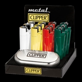 CLIPPER Metal Car Colors + gift box